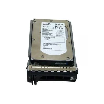 UM837 - Dell 73GB SAS 3Gb/s Hot Swap 15000RPM 3.5-inch Internal Hard Drive with Tray for PowerEdge