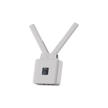 UMR-US - Ubiquiti UniFi 2-Ports 10/100/1000BASE-T Ethernet Wall-mountable Mobile Router