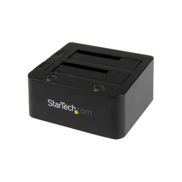 UNIDOCKU33 - StarTech Accessory USB 3.0 w UASP HDD Universal Docking Station 