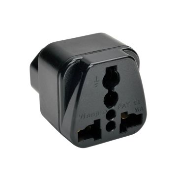 UNIPLUGINT - Tripp-Lite AC Multi-International Power Plug ADT f IEC-320-C13