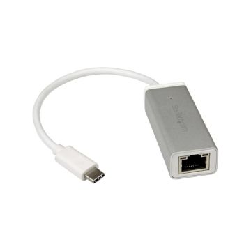 US1GC30A - StarTech Accessory USB-C to Gigabit Adapter USB3.1 Gen 1 5Gbps Silver