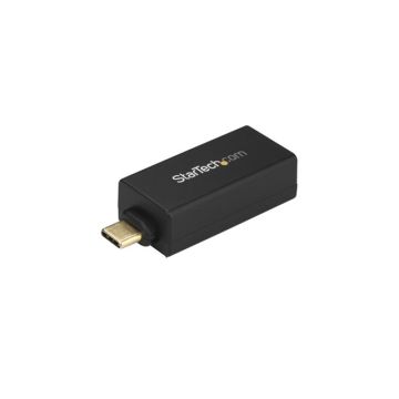 US1GC30DB - StarTech AC USB-C to Gigabit Ethernet Adapter USB 3.0 
