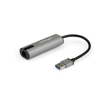 US2GA30 - Startech Usb A To Ethernet Adapter Securely Connects To High-Speed Network Using Nbase-T