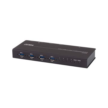 US3344I - Aten 4X4 Usb3.1 Gen1 Industrial Hub Switch