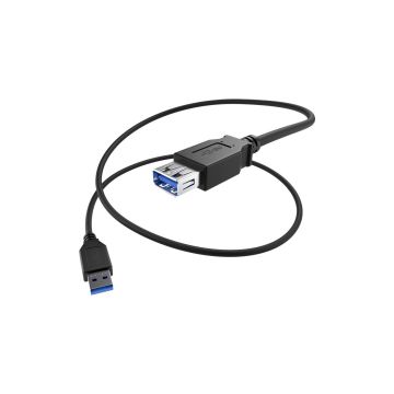USB-AAF-06F - Unc Group Usb 2.0 Printer Cable, Extension, M-F, 6Ft