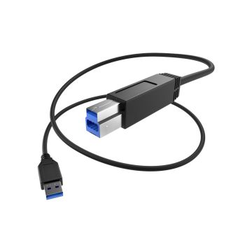 USB-AB-15F - Unc Group 15Ft Usb 2.0 Printer Cable, A To B, Male-Male, Standard Printer Cable