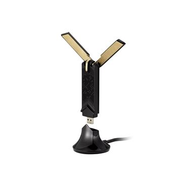 USB-AX56/US - Asus Network USB-AX56 US Dual Band AX1800 USB WiFi Adapter