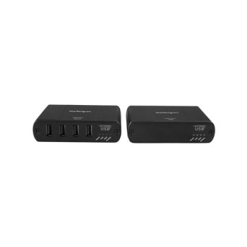 USB2004EXT2NA - Startech Usb 2.0 Extender Kit Connects 4 Remote Usb Devices Up To 330Ft Over Cat5E/Cat6 E