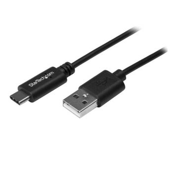 USB2AC50CM - StarTech Cable 0.5M USB-C to USB-A USB2.0 M M Cable 