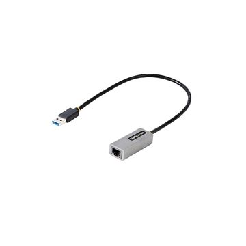 USB31000S2 - StarTech USB3.0 to Gigabit Ethernet RJ45 NIC Network Adapter 