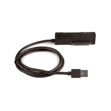 USB312SAT3 - StarTech USB3.1 (10 Gbps) Adapter Cable f 2.5&3.5 SATA Drives