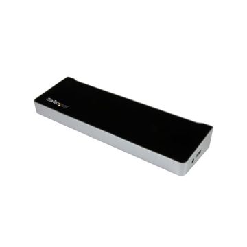 USB3DOCKH2DP - StarTech Triple-Video Docking Station for Laptops USB3.0 