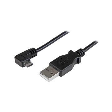 USBAUB50CMRA - StarTech CB 0.5m Micro USB Charge&Sync Cable M M 24AWG 