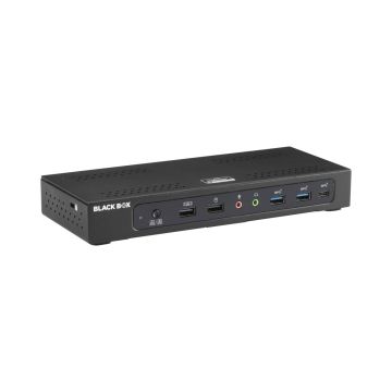 USBC2000-4KDUAL - Black Box The Black Box Usb-C Docking Station - 4K, Dual (Usbc2000-4Kdual) With Pd/Alt/Km