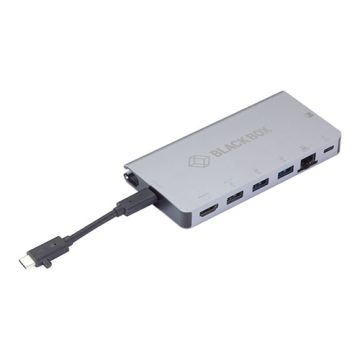 USBC2000-R2 - Black Box Usb C Docking Station