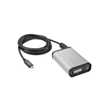 USBC2DVCAPRO - StarTech AC DVI to USB-C Video Capture Device 