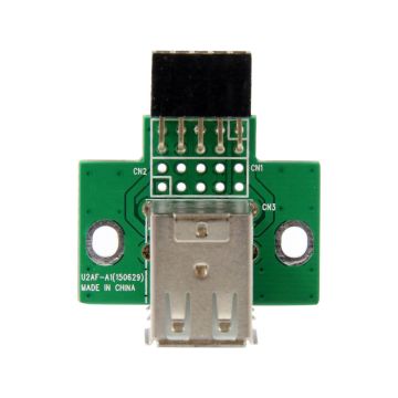 USBMBADAPT2 - StarTech 2 Port USB Motherboard Header Adapter 