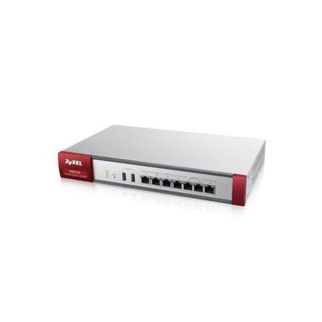 USGFLEX500HBUN - Zyxel Usgflex500Hbun - Bundled Utm And Vpn Firewall W/1 Yr Bundled Licenses + Poe