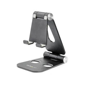 USPTLSTNDB - Startech Adjustable Smartphone And Tablet Stand