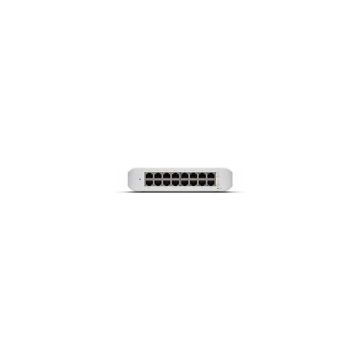 USW-Mission-Critical-US - Ubiquiti USW-LITE-16-POE UniFi Switch Lite 16 PoE USWLITE16POE