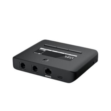 UT-ATA - Ubiquiti Unifi 2-Ports FXS Analog Telephone Adapter