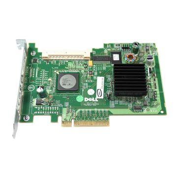 UT571 - Dell PERC 5I SAS PCIe RAID Controller Card