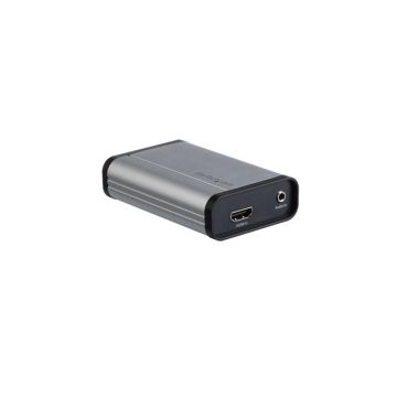 UVCHDCAP - StarTech HDMI t USB-C Video Capture Device UVC Plug&Play 1080p 