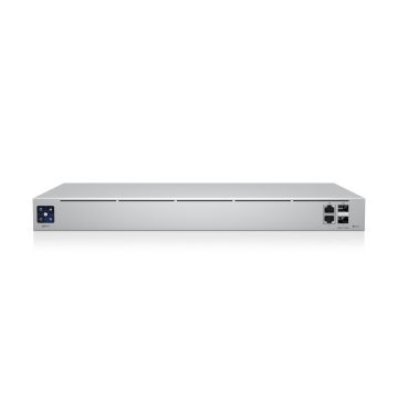 UXG-PRO - Ubiquiti UniFi Gateway Pro 2-Ports 10/100/1000BASE-T Ethernet Rack-mountable Security Gateway with 2-Ports SFP+