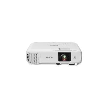 V11HA03020 - Epson Powerlite 118 3Lcd Xga Classroom Projector With Dual Hdmi