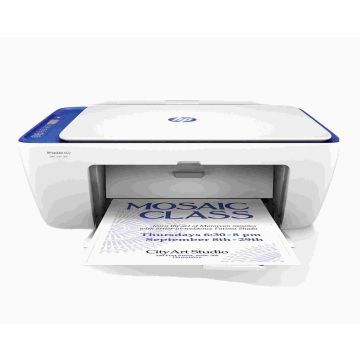V1N07A - HP DeskJet 2622 1200 x 1200 dpi Black 7.5 ppm / Color 5.5 ppm USB Wireless All-in-One Compact Printer