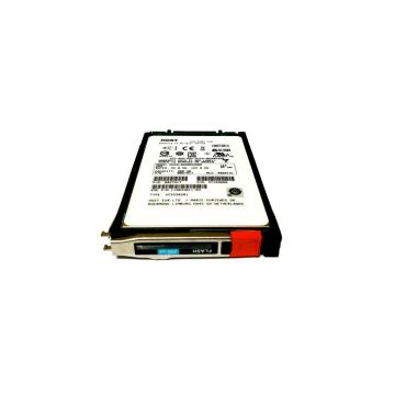V3-2S6F-200E - EMC 200GB SAS 6Gb/s Hot Swap 2.5-inch Solid State Drive (SSD) with Tray for VNX