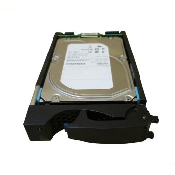 V3-VS10-900 - EMC 900GB SAS 6Gb/s Hot Swap 10000RPM 64MB Cache 2.5-inch Internal Hard Drive with 3.5-inch Tray for VNX 5100