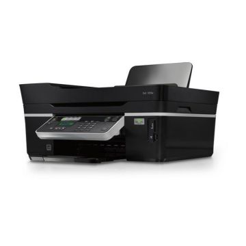 V515W - Dell 4800 x 1200 dpi 33 ppm USB, Wi-Fi LCD Display Desktop Color InkJet All-in-One Printer