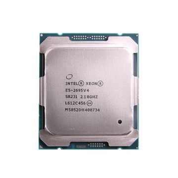 V81J2 - Dell Xeon E5-2695 v4 18-Core 2.1GHz 9.60GT/s QPI 45MB L3 Cache Socket LGA2011 Processor