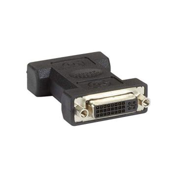 VA-DVI-CPL - Black Box Dvi Coupler - Female/Female