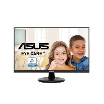 VA24DQF - Asus LED 23.8 FHD IPS 1920x1080 16:9 100Hz 1ms HDMI DP SPK
