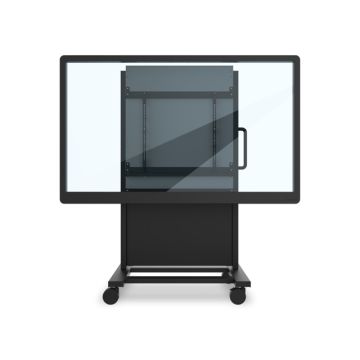 VB-BLM-004 - ViewSonic AC 650 Mobile Cart for 55 (650-80 + VESA + Wheel Base)