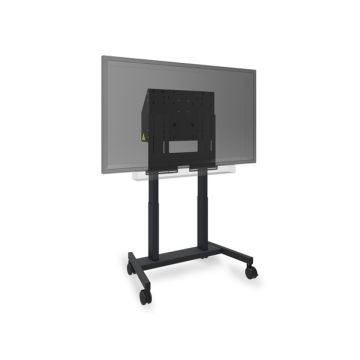 VB-EBM-001 - ViewSonic AC e-Box mobile cart with motorized height adjustment