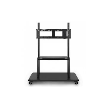 VB-STND-001 - ViewSonic AC Mobile Trolley Cart f Commercial Display&ViewBoard