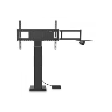 VB-STND-004 - ViewSonic AC smooth motorized trolley cart lift f 55 65 75 86 VB