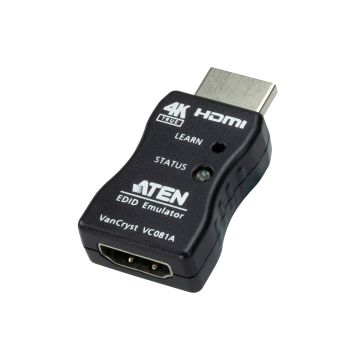 VC081A - Aten True 4K Hdmi Edid Emulator With Learn Button