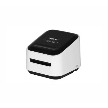 VC500W - Brother 313 x 313 dpi 3.8 ips USB, Wi-Fi Auto Cutter Desktop Color Photo Printer