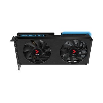 VCG3060T8DFXPPB - PNY GeForce RTX 3060 Ti Gaming Revel Epic-X Dual Fan XLR8 (RGB) 8GB GDDR6 256-Bit PCI-Express 4.0 x16 3x DisplayPort 1x HDMI Graphics Card