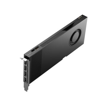 VCNRTX4000ADA-PB - PNY Nvidia RTX 4000 ADA Generation 20GB GDDR6 160-Bit PCI-Express 4.0 x16 4x DisplayPorts Graphics Card