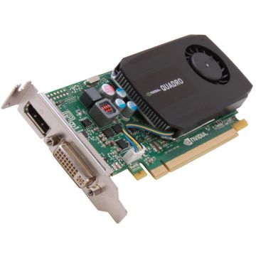 VCQK600-PB - Nvidia Nvidia Quadro K600 1GB DVI/ DisplayPort Video Graphics Card
