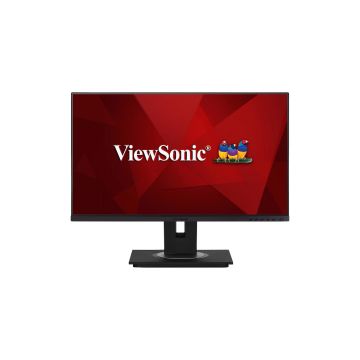 VG2456 - Viewsonic Viewsonic 24Inch Usb-C Docking Monitor With Built-In Ethernet And Advanced Ergon
