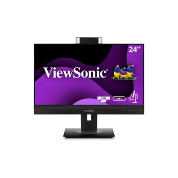 VG2456V - ViewSonic MN 24 1920x1080 with USB-C 90W PD Webcam