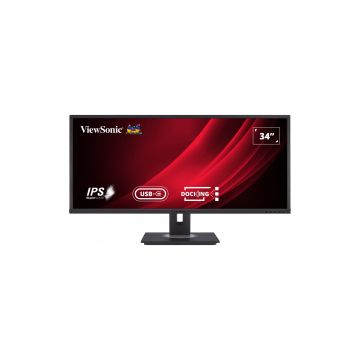 VG3456 - Viewsonic Viewsonic 34Inch Ultrawide Docking Monitor