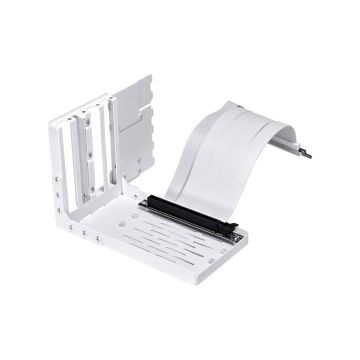 VG4-4-V2W - Lian Li Lian-Li Universal 4-Slots GPU KIT (with Gen 4 Riser), White color-