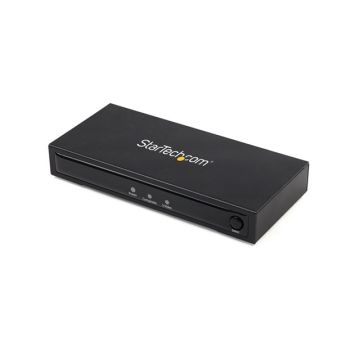 VID2HDCON2 - Startech Use The Converter To Convert S-Video Or Analog Composite To Hdmi - Supporting Re
